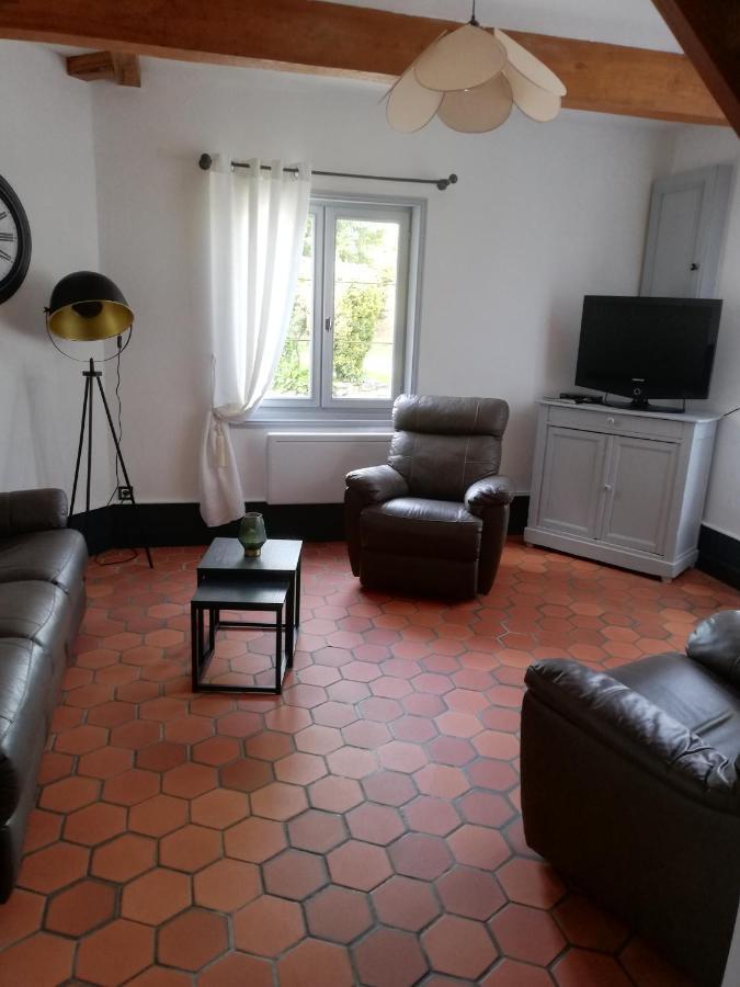 Villa Chez kathie à Arrest Extérieur photo