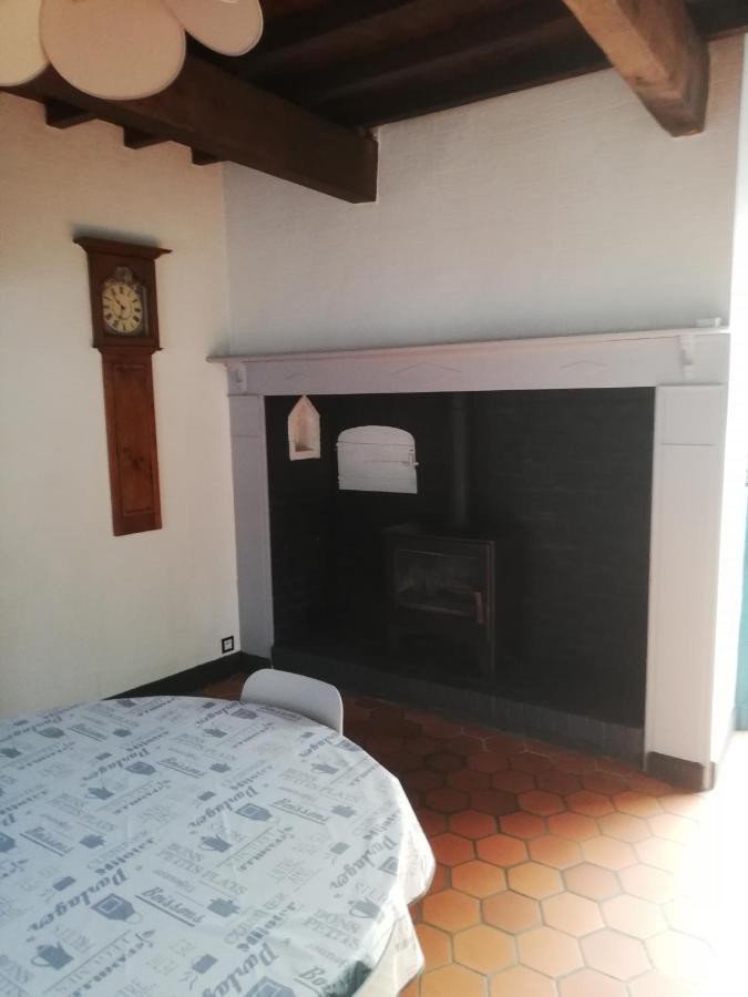 Villa Chez kathie à Arrest Extérieur photo