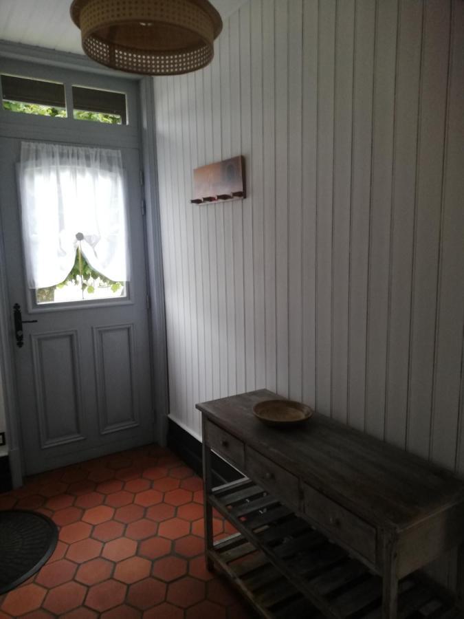 Villa Chez kathie à Arrest Extérieur photo