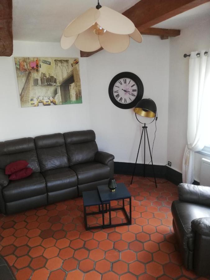 Villa Chez kathie à Arrest Extérieur photo