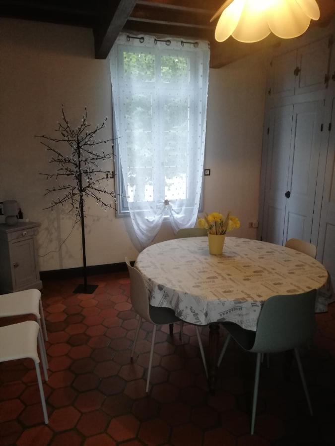 Villa Chez kathie à Arrest Extérieur photo
